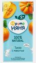 Нектар ФрутоНяня Тыква с мякотью 200мл
