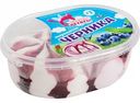 Мороженое Время летать Ванильное Черника, 450 г