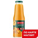 МАГНИТ Нектар тыквенный с мякотью 1л ст/бут:8