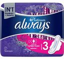 Прокладки Always Platinum ultra Супер плюс, 7 шт.