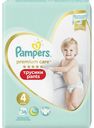 Подгузники-трусики Pampers Premium Care Pants №4 9-15кг 38шт