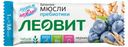 Батончик злаковый «ЛЕОВИТ» мюсли черника и лютеин, 30 г