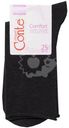 Носки Conte Elegant Comfort женские графит р.25 19С-101СП