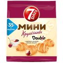 Круассан 7 DAYS® мини, ваниль/вишня, 300г