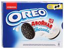 Печенье Oreo Double сахарное с какао-ванилью 170 г