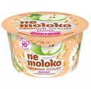 Йогурт овсяный Nemoloko YO'GURT яблоко овсяные хлопья 5%, 130 г