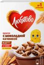 Подушечки шоколадные «Любятово», 220 г