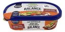 Сыр творожный Bonfesto Кремчиз Овощи гриль Balance, 65%, 140г