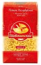 Макароны Шебекинские рожок полубублик №202, 450г