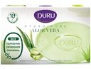 Мыло Duru Crystal Hydro Pure Aloe Vera С Алое Вера косметическое, 106г