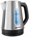 Чайник электрический Vitek VT-1133 цвет: черный, 1,7 л