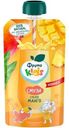 Десерт ФрутоKids Смузи Спелое манго, 130г