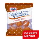 Мини-маффины KOVIS, Ковис, с вареной сгущенкой, 470г