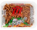 Гренки ржано-пшеничные Три Семёрки с чесноком, 150г