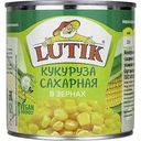 Кукуруза сахарная Lutik в зернах, 425 мл