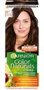 Крем-краска для волос Garnier Color Naturals 4.1/2 Горький шоколад, 110мл