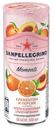 Напиток газированный Momenti с клементином и персиком, S. Pellegrino, 0,33 л, Италия