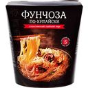 Фунчоза по-китайски Порционные продукты классический грибной соус, 150 г