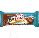Конфеты ДАЕЖЪ с карамелью, сливками и криспи 100г