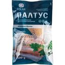 Палтус стрелозубый замороженный Polar филе-кусочки с кожей, 500г