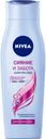 Шампунь-уход для волос Nivea «Сияние и забота», 250 мл