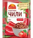 Перец Чили Русский аппетит острый кусочками, 30 г