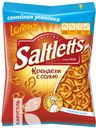 Мини-крендели LORENZ SALTLETTS с солью классические, 300г