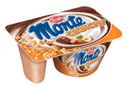 Десерт молочный «Монте» Crunchy шоколад фундук 13,3 %, 125 г