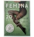 Колготки Femina Classico с шортиками 20 den, р.2 (S)