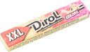 Жевательная резинка Dirol Colors XXL ассорти фруктовых вкусов без сахара, 19г