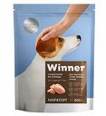 Корм для взрослых собак мелких пород Winner из курицы, 800 г