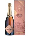 Вино игристое Абрау-Дюрсо VD розовое брют 12% алк., Россия, 750мл