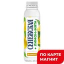 Напиток СЕНЕЖСКАЯ Лимон-мята, негазированный, 440мл