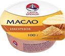 Масло икорное Санта Бремор Бутербродное, 100 г