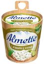 Сыр творожный Almette с огурцами-зеленью 60% БЗМЖ 150 г