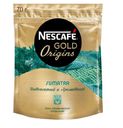 Растворимый кофе Nescafe Gold Sumatra, натуральный сублимированный, 70г