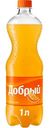 Напиток сокосодержащий Добрый Апельсин с витамином С, 1л