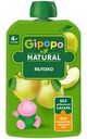 Пюре детское Gipopo Яблоко, 90г