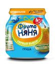Пюре «ФрутоНяня» из гуш гипоаллергенное с 4 мес, 100 г