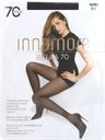 Колготки женские INNAMORE Bella 70 den nero 2