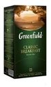 Чай Greenfield Classic Breakfast черный 25пак*2г