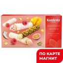 Конфеты KONFESTA Ассорти глазированное с начинками, 150г