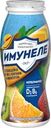 Напиток кисломолочный ИМУНЕЛЕ Мультифрукт 1,2%, без змж, 100г