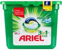 Капсулы для стирки белого белья 3 в 1 Ariel Pods Горный родник, 23 капсулы