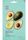 Маска для лица Holika Holika Avocado Питание и повышение упругости, 23 мл