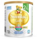 Сухая молочная смесь Similac Gold 2 для детей c 6 до 12 мес. 400г