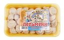 Пельмени Классные с говядиной и свининой Категория А 350г