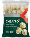 Пельмени СИБАГРО классические, 900г