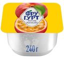 Йогурт Фругурт персик-маракуйя 2% 240г