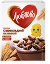 Подушечки шоколадные «Любятово», 250 г